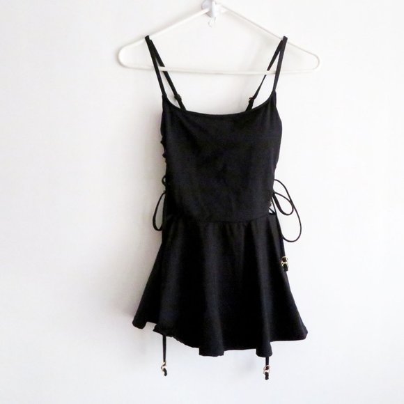 NWT STUDIO Anne Cole One Piece Swimdress 4 - Picture 4 of 7